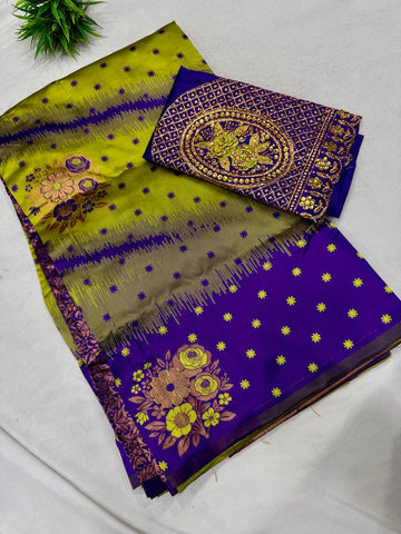 Fancy Benarasi Sarees