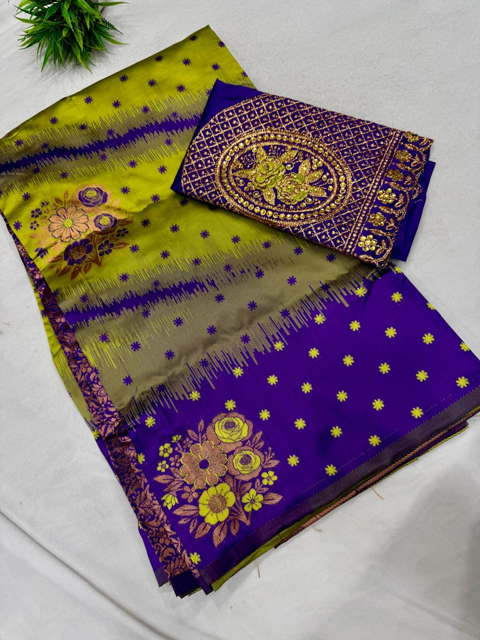 Fancy Benarasi Sarees