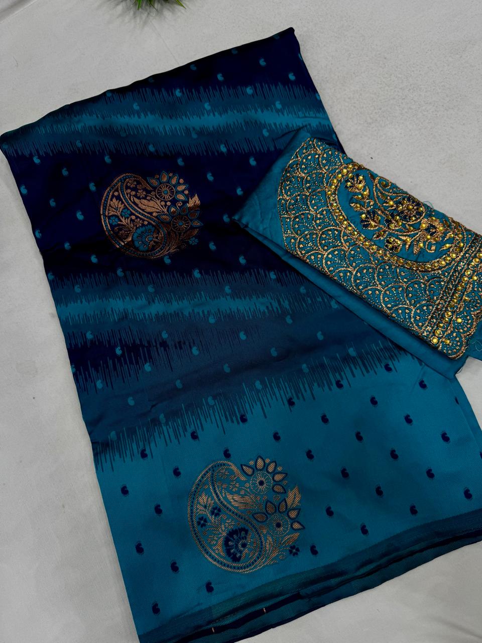 Fancy Benarasi Sarees