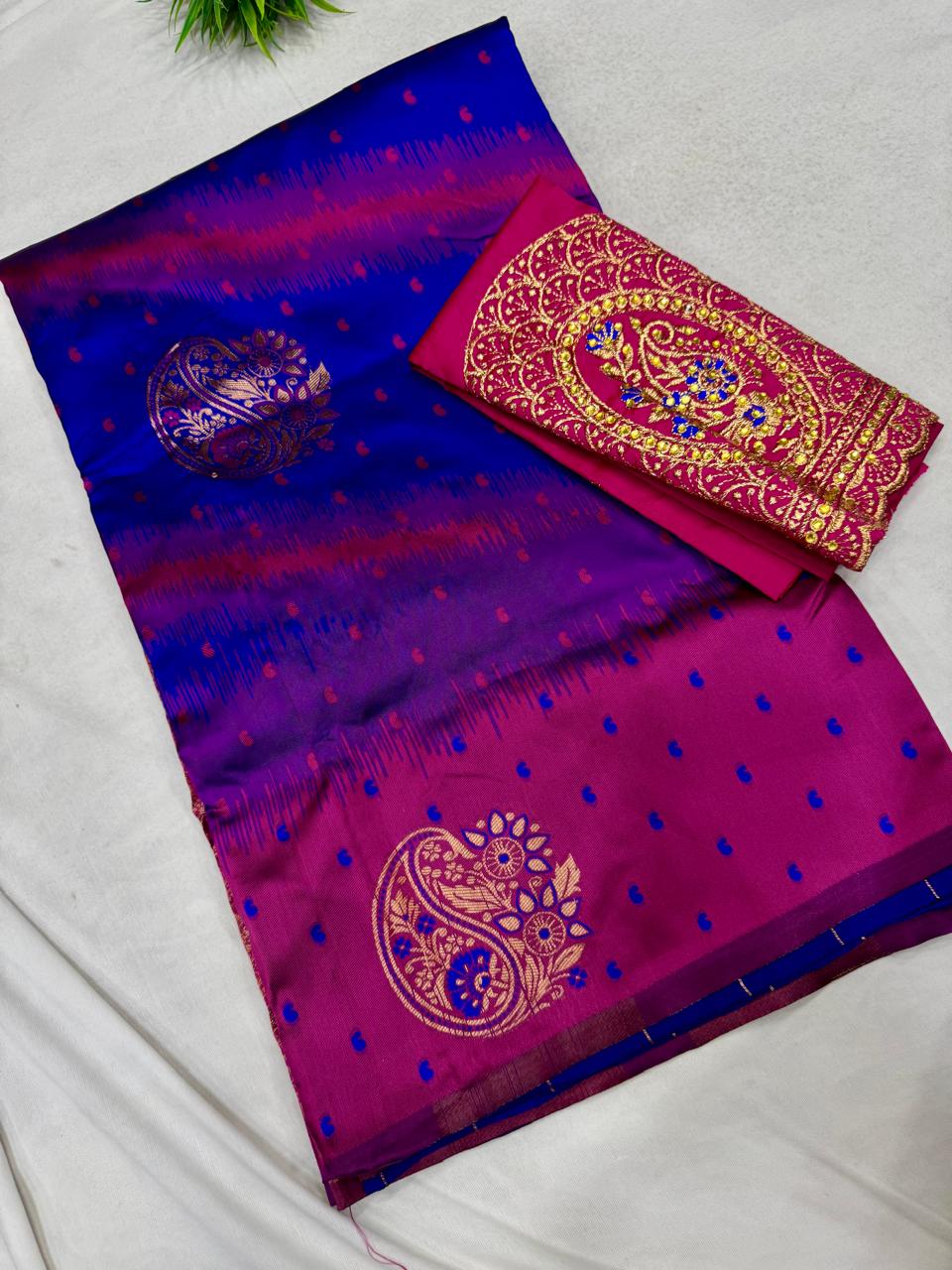 Fancy Benarasi Sarees