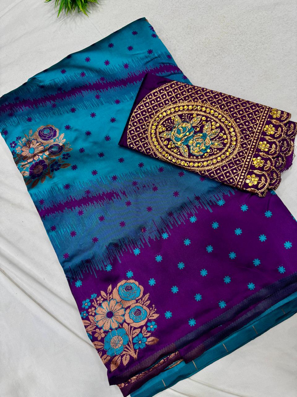Fancy Benarasi Sarees
