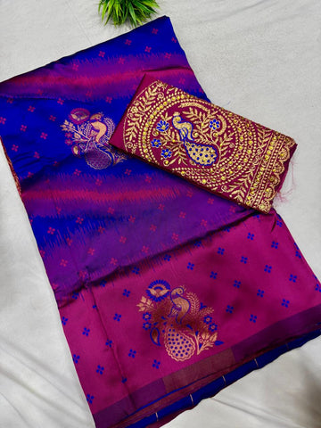 Fancy Benarasi Sarees