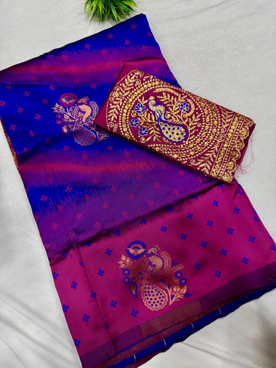 Fancy Benarasi Sarees