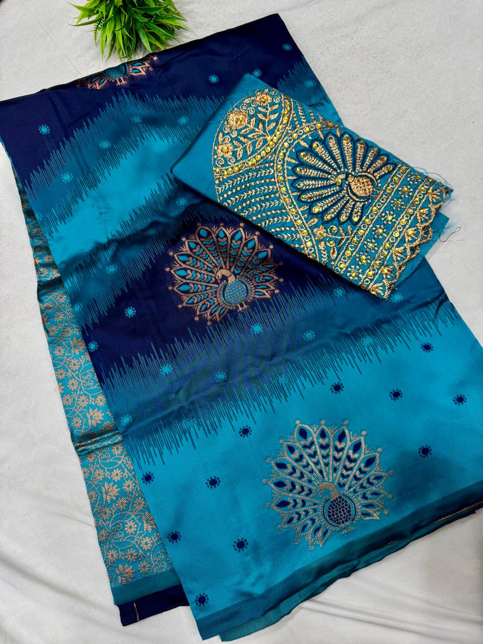 Fancy Benarasi Sarees