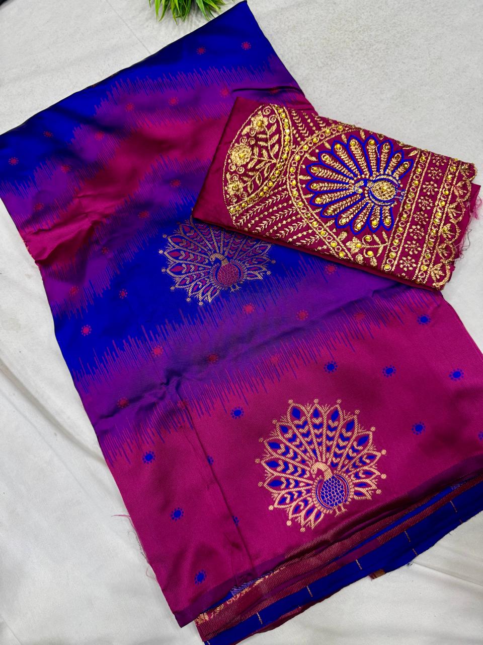 Fancy Benarasi Sarees