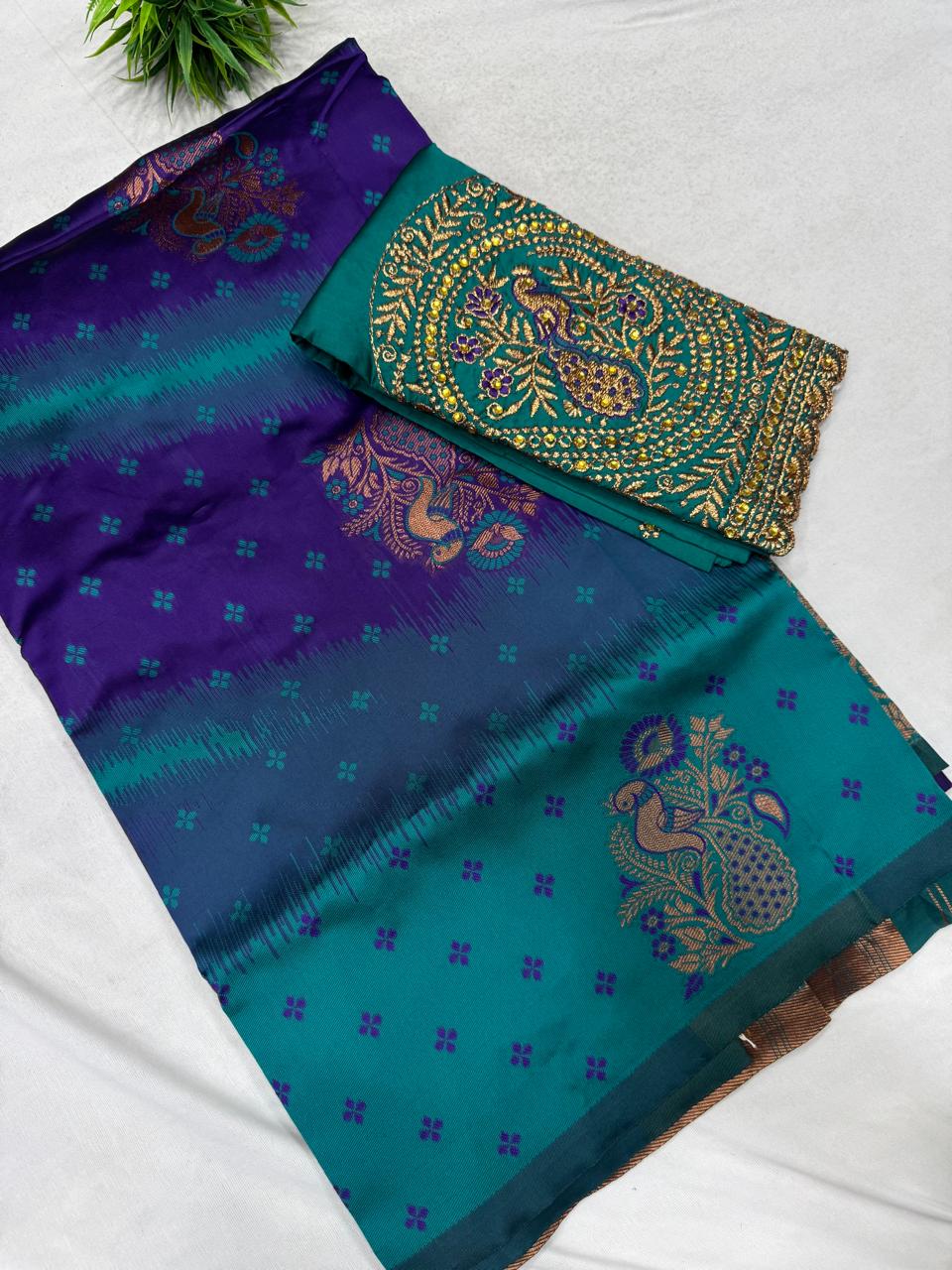 Fancy Benarasi Sarees
