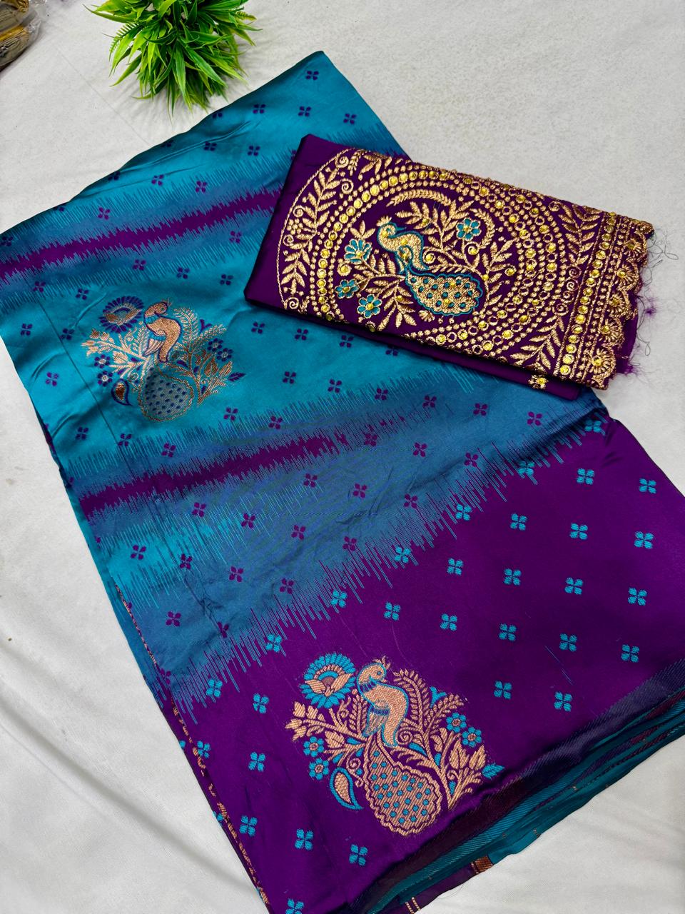 Fancy Benarasi Sarees
