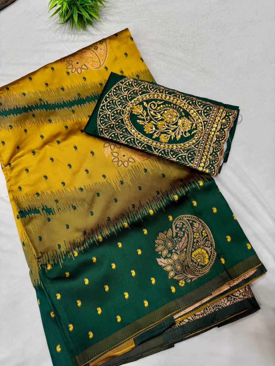 Fancy Benarasi Sarees