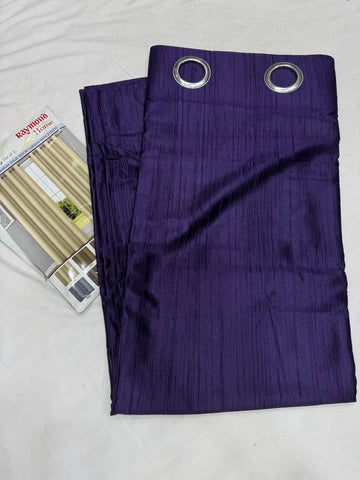 Raymond Door Curtains Set Of 2