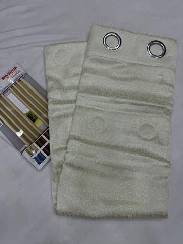 Raymond Door Curtains Set Of 2