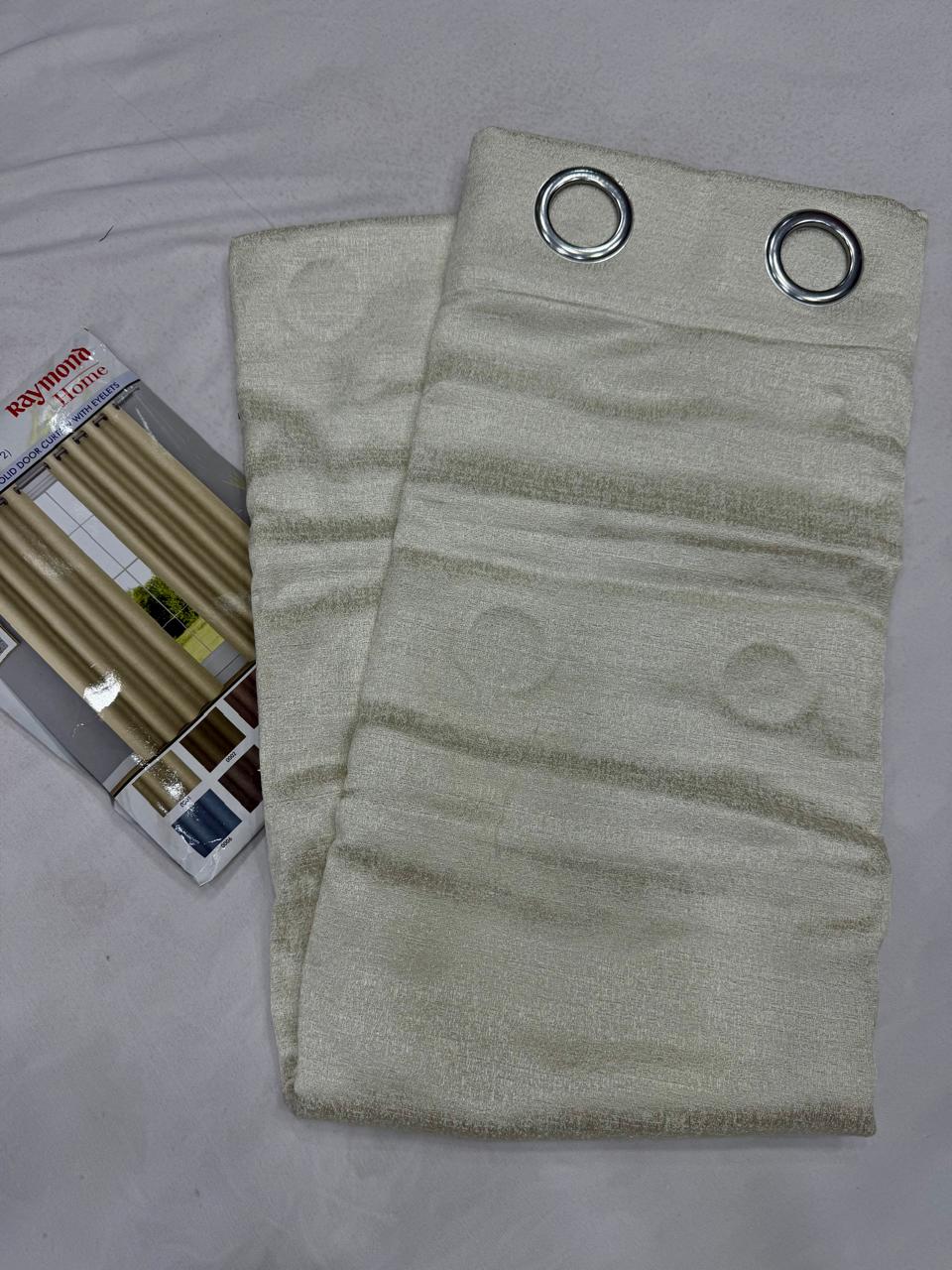Raymond Door Curtains Set Of 2