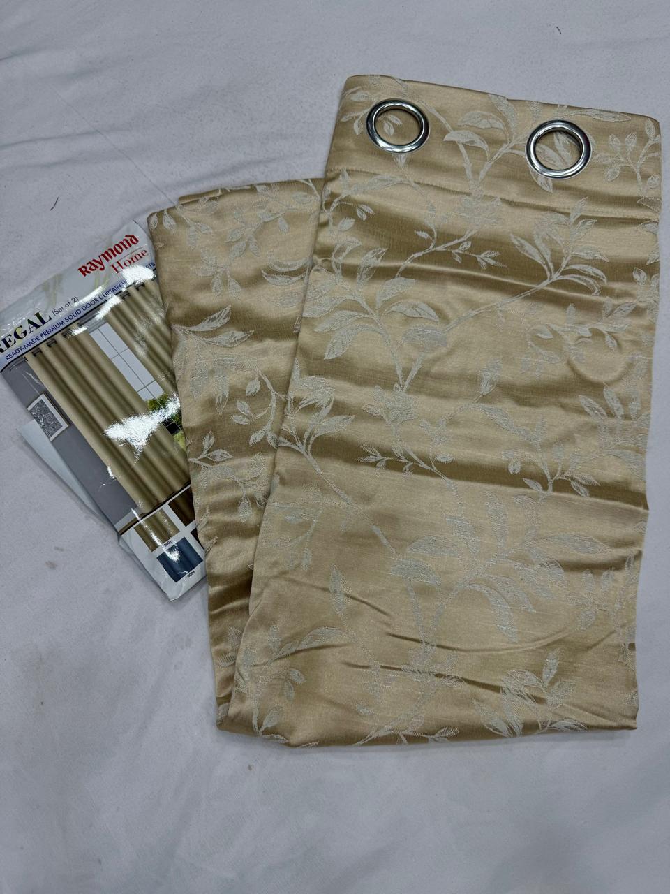Raymond Door Curtains Set Of 2