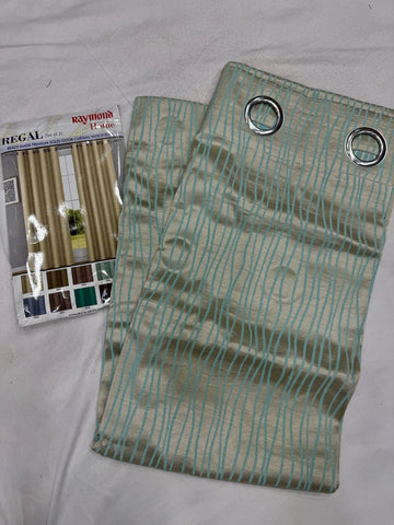 Raymond Door Curtains Set Of 2