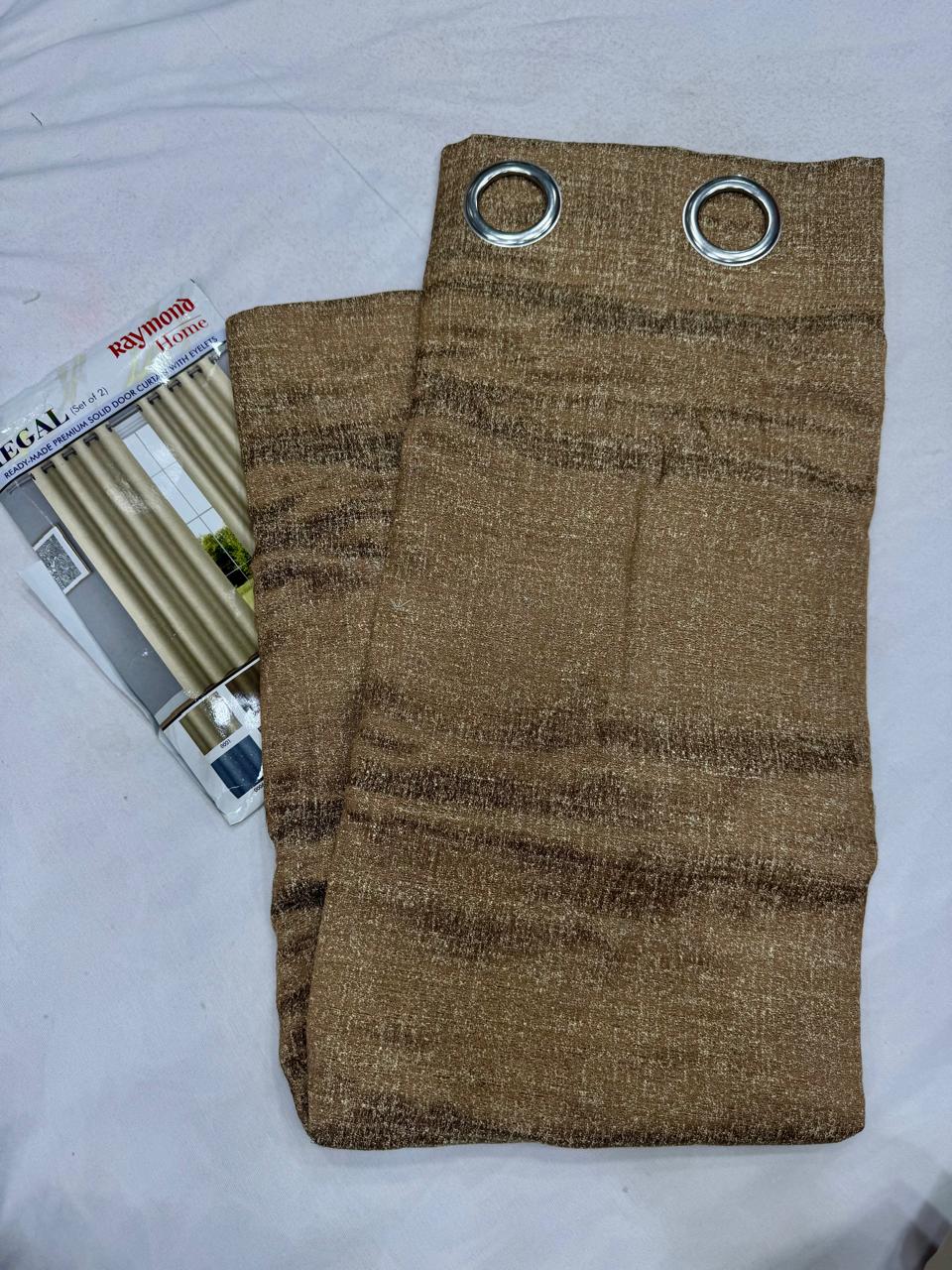 Raymond Door Curtains Set Of 2
