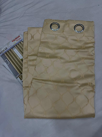 Raymond Door Curtains Set Of 2