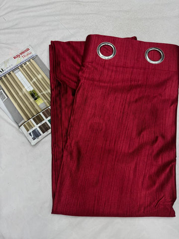 Raymond Door Curtains Set Of 2