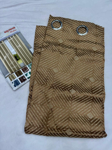 Raymond Door Curtains Set Of 2