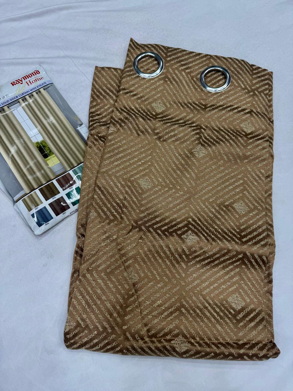 Raymond Door Curtains Set Of 2
