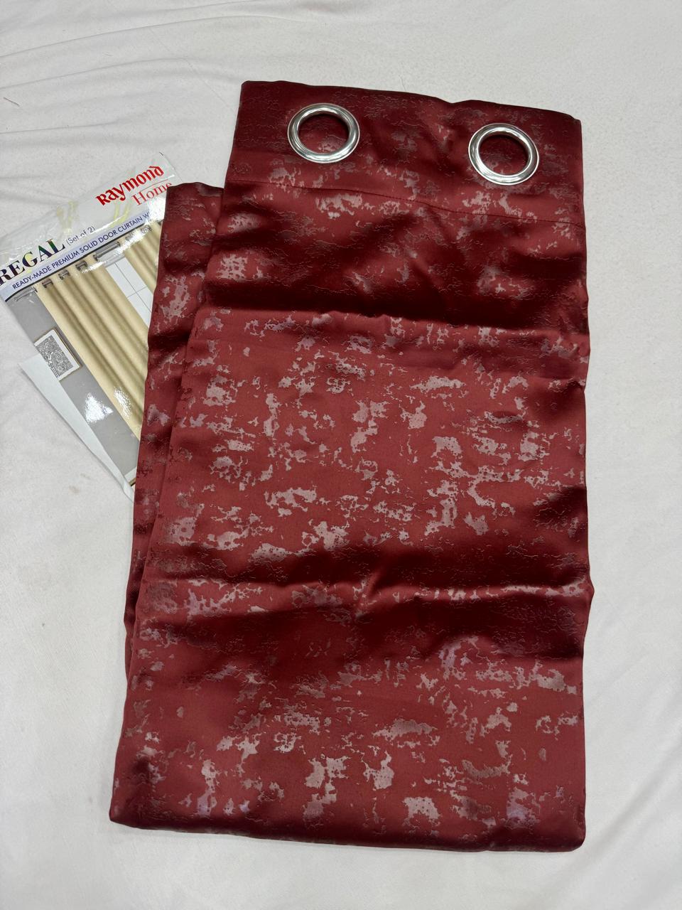 Raymond Door Curtains Set Of 2