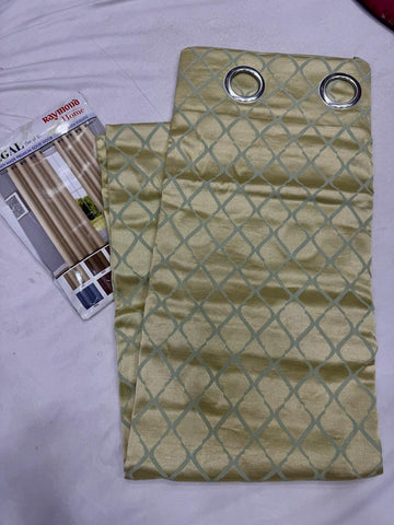 Raymond Door Curtains Set Of 2