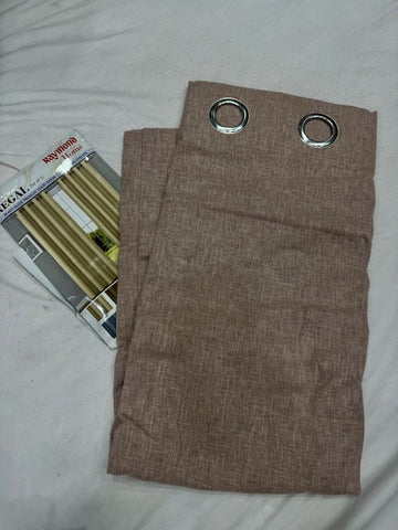 Raymond Door Curtains Set Of 2