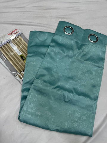 Raymond Door Curtains Set Of 2