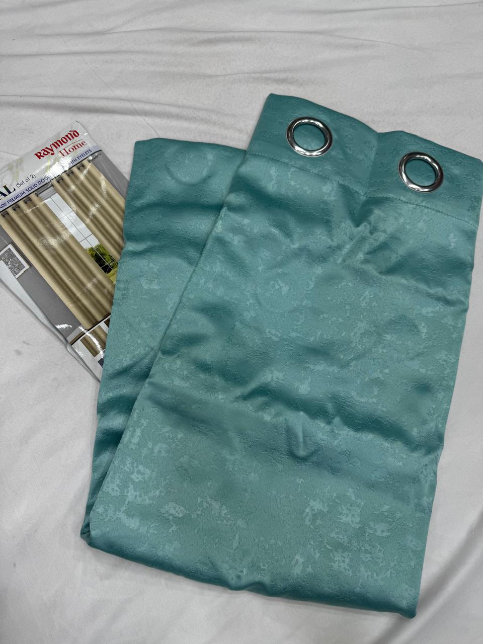 Raymond Door Curtains Set Of 2
