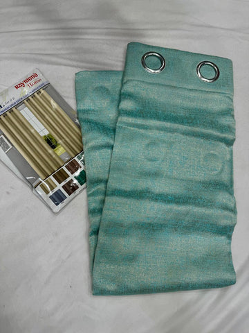 Raymond Door Curtains Set Of 2