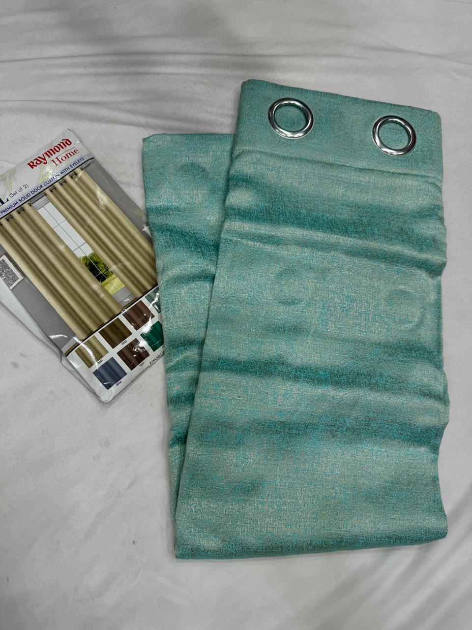 Raymond Door Curtains Set Of 2