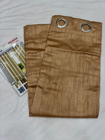 Raymond Door Curtains Set Of 2