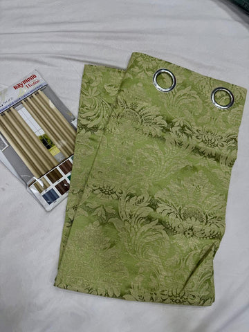 Raymond Door Curtains Set Of 2