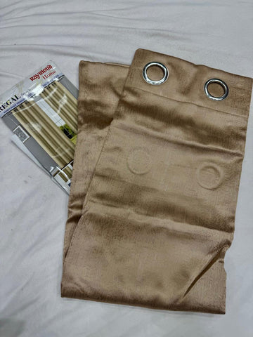 Raymond Door Curtains Set Of 2