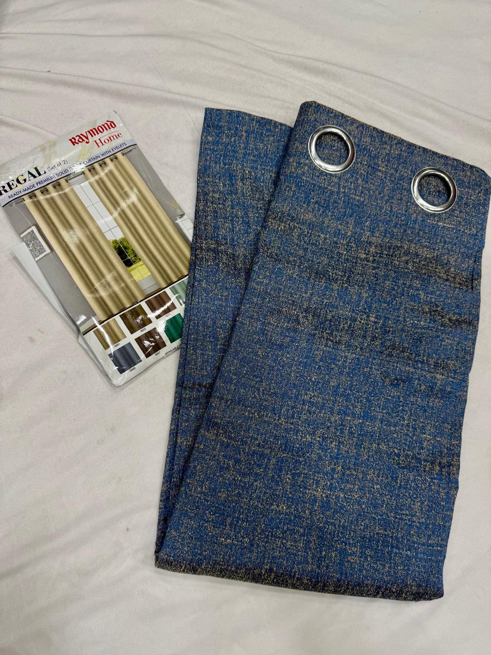Raymond Door Curtains Set Of 2