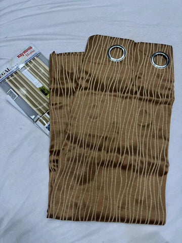 Raymond Door Curtains Set Of 2