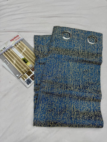 Raymond Door Curtains Set Of 2