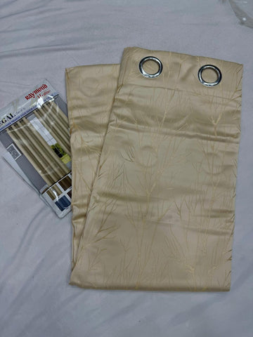 Raymond Door Curtains Set Of 2