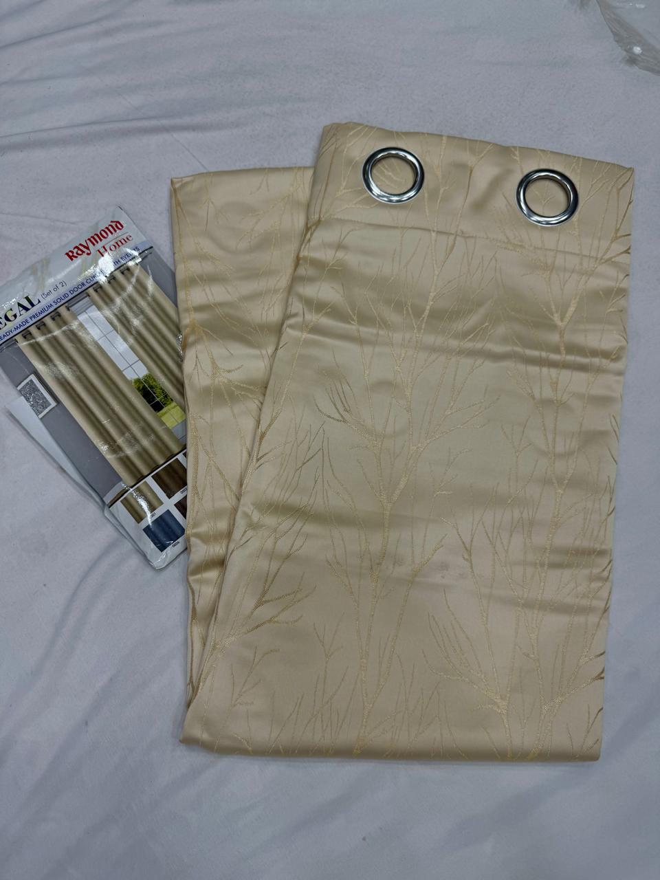 Raymond Door Curtains Set Of 2