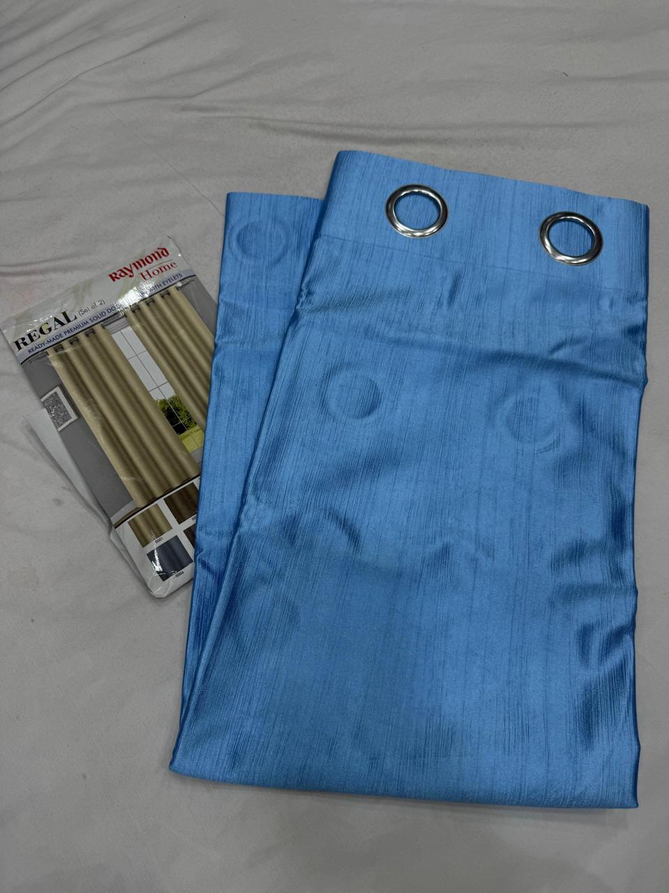 Raymond Door Curtains Set Of 2