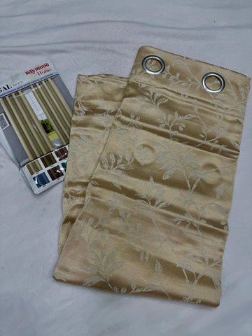 Raymond Door Curtains Set Of 2