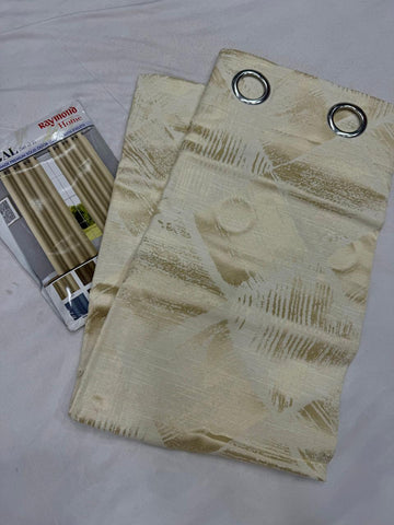 Raymond Door Curtains Set Of 2