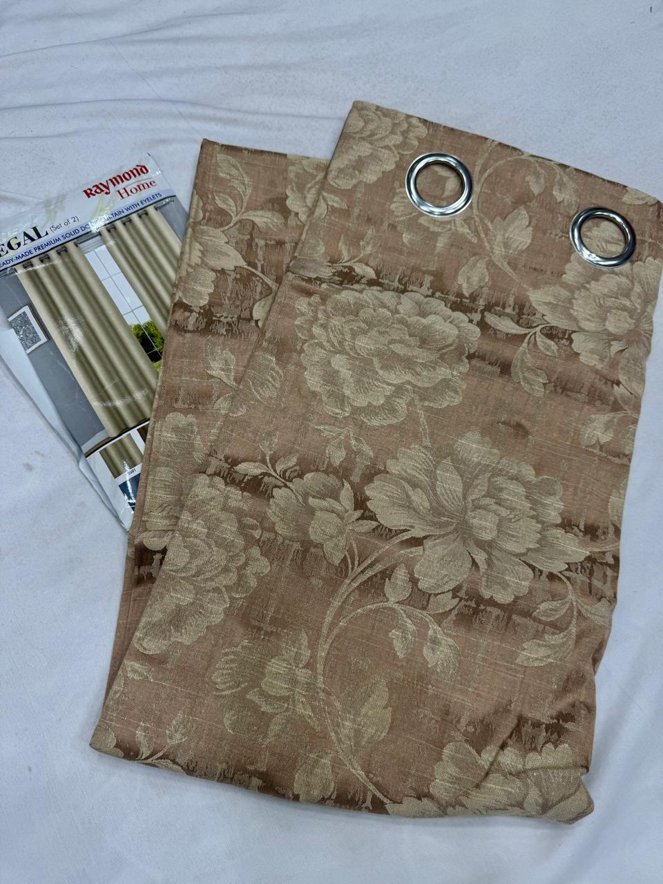 Raymond Door Curtains Set Of 2