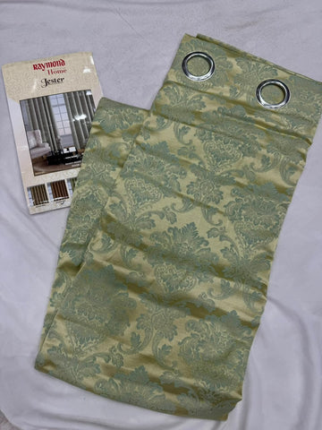 Raymond Door Curtains Set Of 2