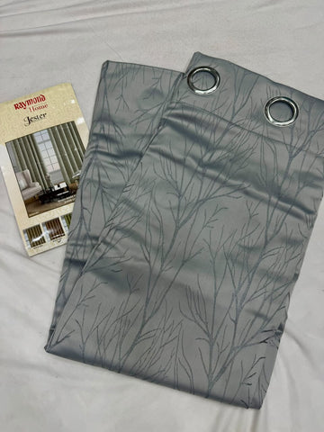 Raymond Door Curtains Set Of 2