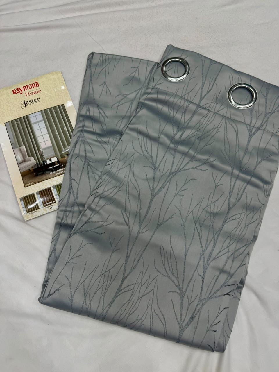 Raymond Door Curtains Set Of 2
