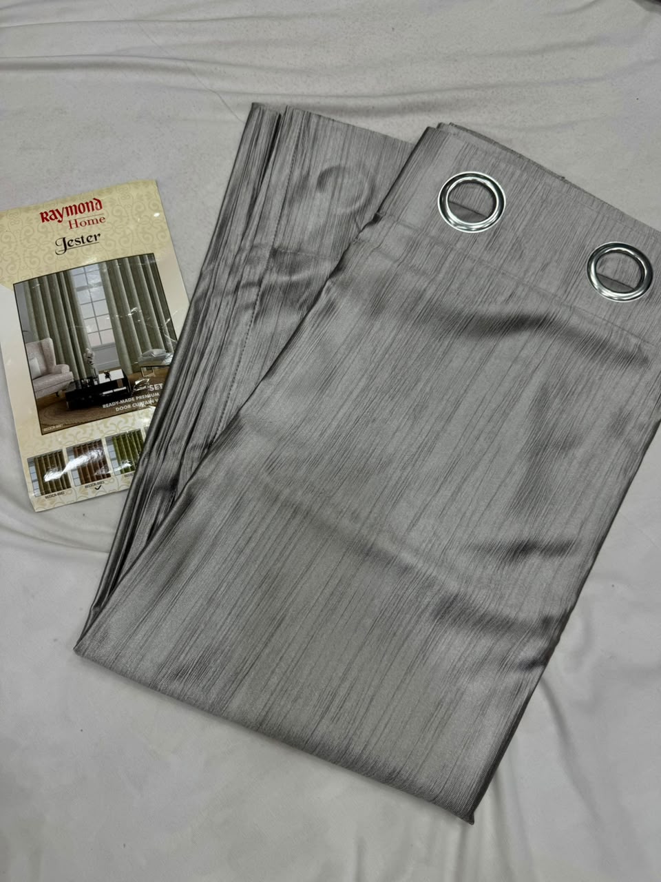 Raymond Door Curtains Set Of 2