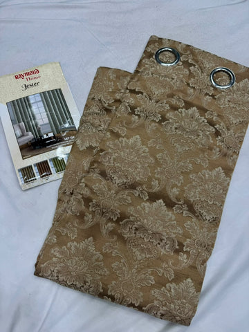 Raymond Door Curtains Set Of 2