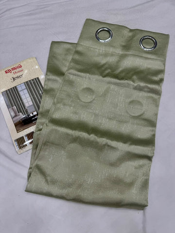 Raymond Door Curtains Set Of 2