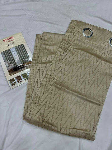 Raymond Door Curtains Set Of 2