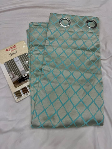 Raymond Door Curtains Set Of 2