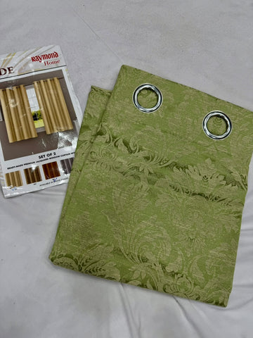 Raymond Window Curtains Set Of 2